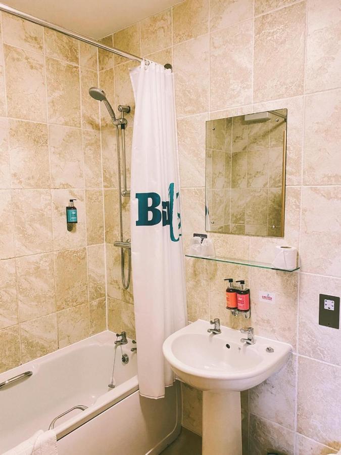 Boston West Hotel Zewnętrze zdjęcie