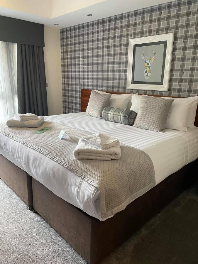 Boston West Hotel Zewnętrze zdjęcie