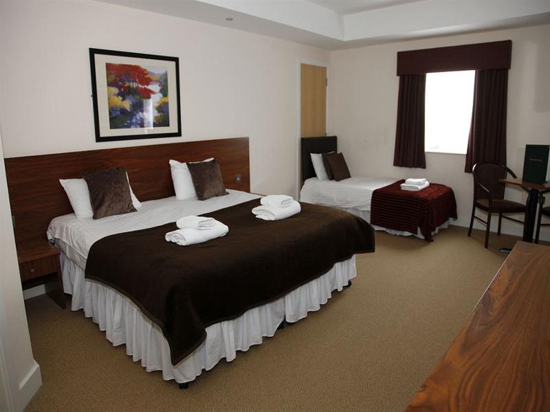 Boston West Hotel Zewnętrze zdjęcie