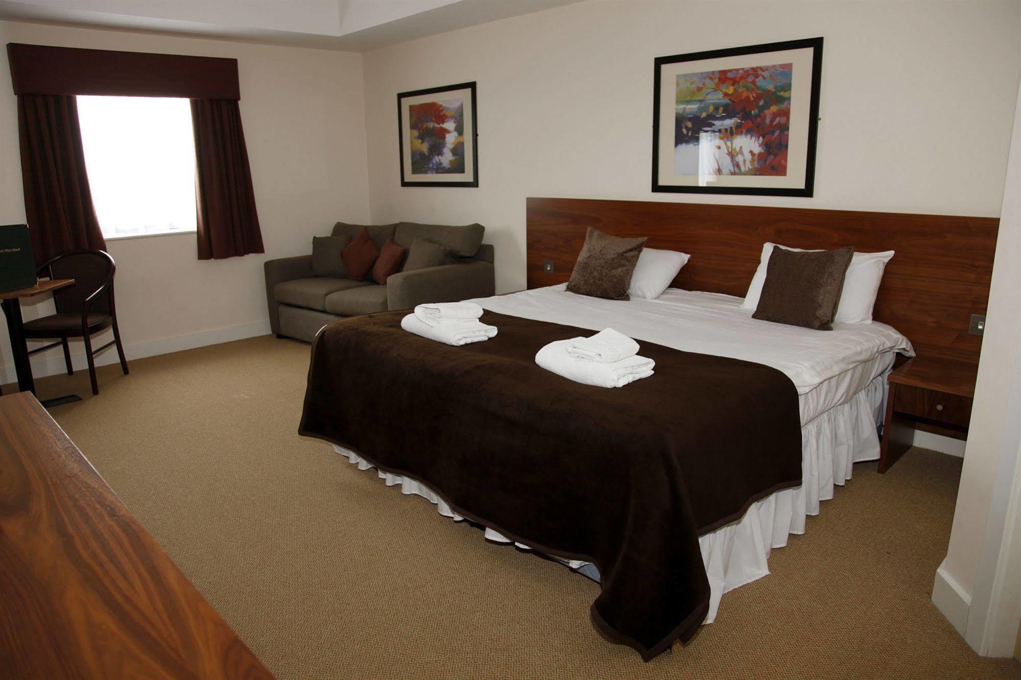 Boston West Hotel Zewnętrze zdjęcie